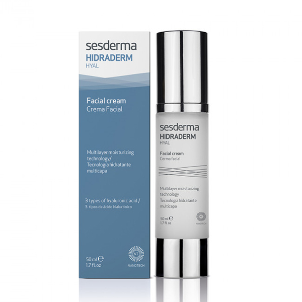 Крем увлажняющий HIDRADERM HYAL SESDERMA