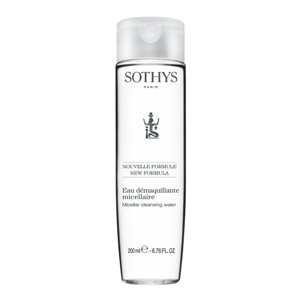 Мицеллярная вода для любого типа кожи Micellar Cleansing Water SOTHYS
