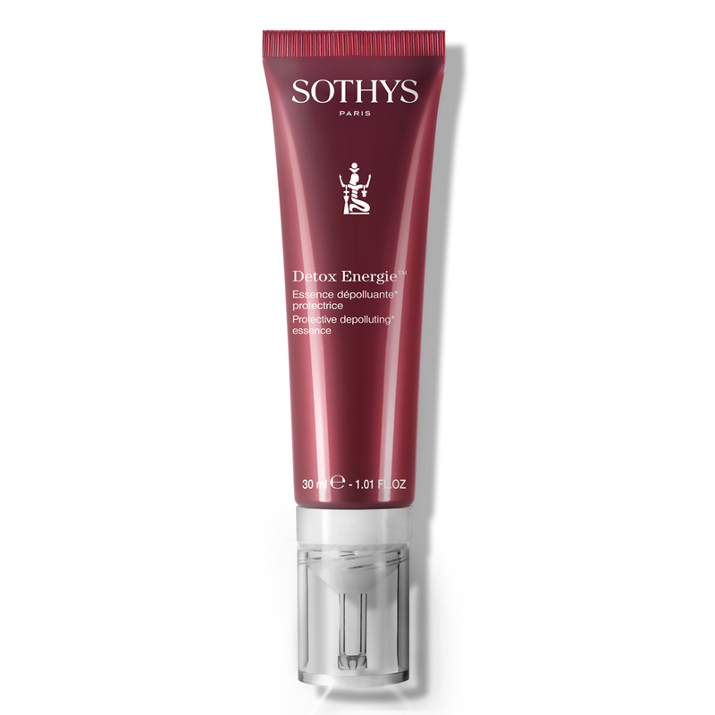 Детокс эссенция с защитным действием PROTECTIVE DEPOLLUTING ESSENCE SOTHYS