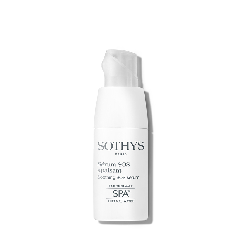 Успокаивающая sos-сыворотка для чувствительной кожи SOTHYS