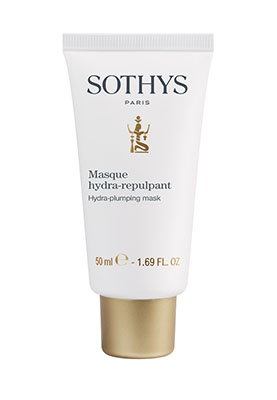 Hydra plumping mask
