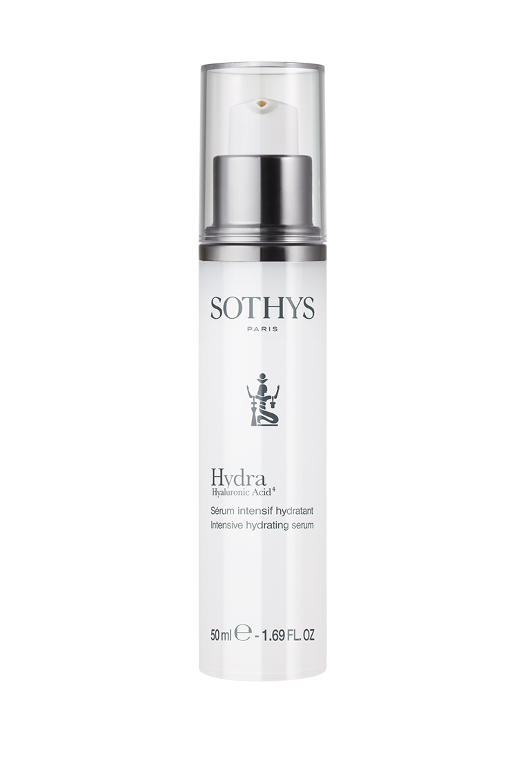 Интенсивно увлажняющая сыворотка HYDRA HYALURONIC ACID 4