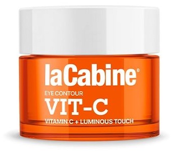 LaCabine крем Vit-C Eye Contour для области вокруг глаз 15 мл