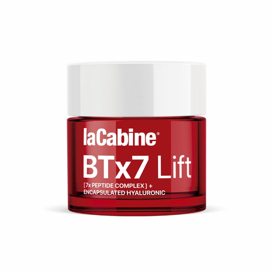 Крем BTx7 Lift для лица с пептидами и гиалуроновой кислотой 50 мл